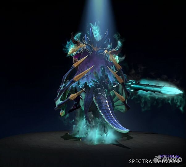 Abaddon - Collectors cache 2023