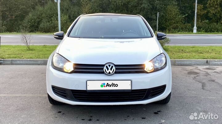 Volkswagen Golf 1.4 МТ, 2011, 194 000 км