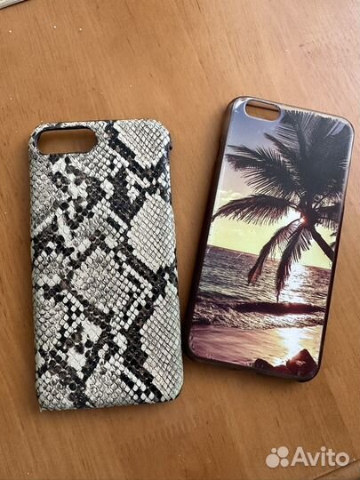 Чехлы на iPhone 6 plus