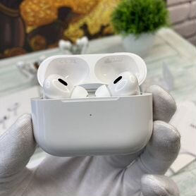 Наушники AirPods Pro 2 + чехол + доставка