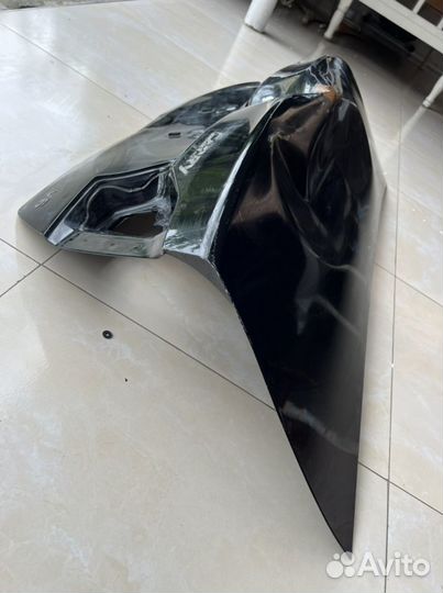 Крышка багажника toyota camry 50 55