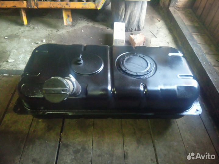 Топливный бак на газель соболь