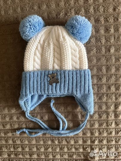 Шапка для мальчика