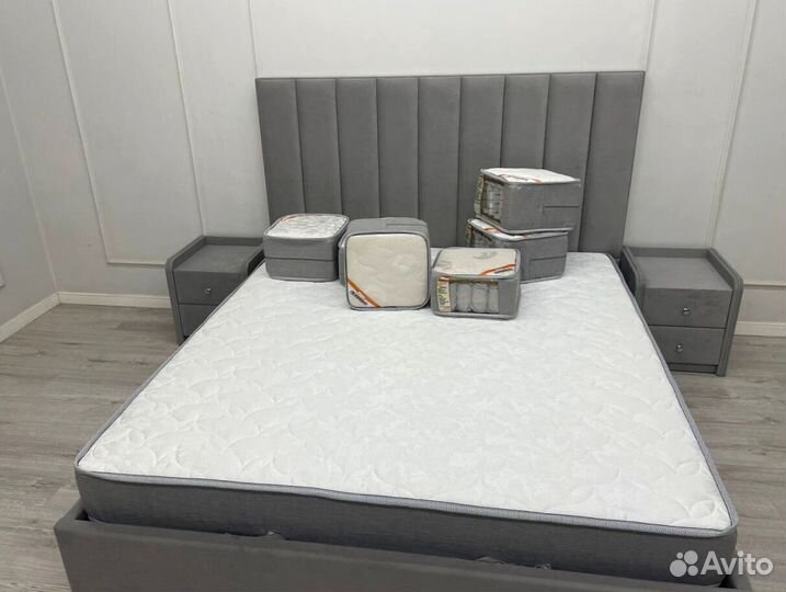 Матрас ортопедический