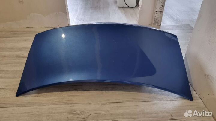 Крышка багажника