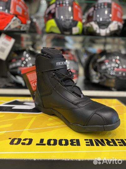 Мотоботы Modeka Stiefel Mondello Германия 40-41-45