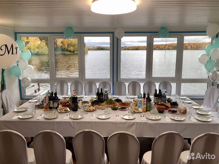 Аренда беседок Бухта Радости