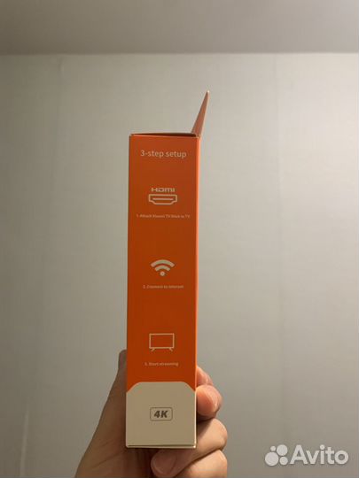 Xiaomi mi tv stick 4k b/y
