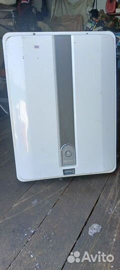 Газовый котел daewoo