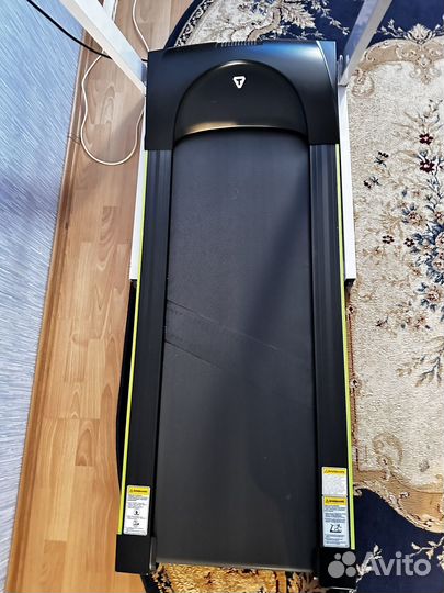 Беговая дорожка torneo t 205 smarta