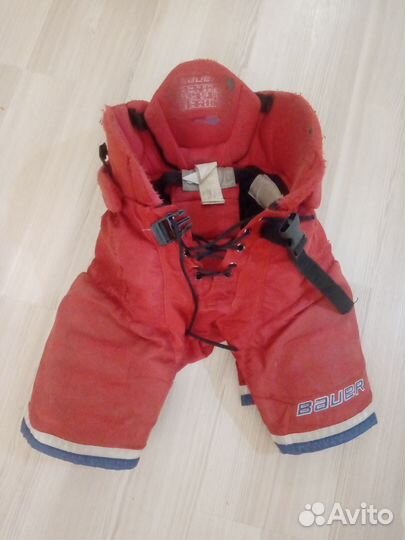 Хоккейные шорты бауер