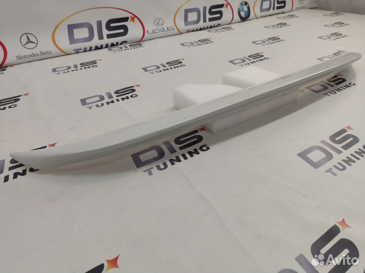 Спойлер на Багажник Lexus ES350/ES250 13-18г White