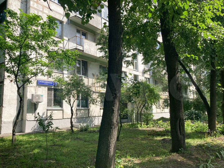 Доля в квартире-студии, 11,5 м², 1/12 эт.