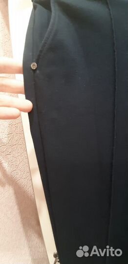 Брюки школьные для девочки