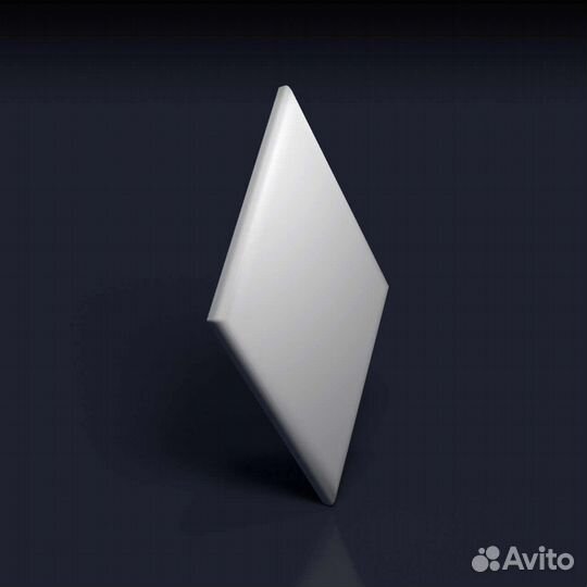Гипсовая 3D панель 