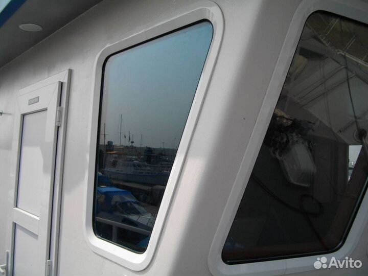 Иллюминаторы на судна