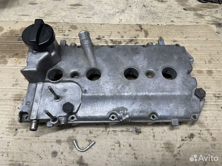 Крышка клапанов ваз 2112