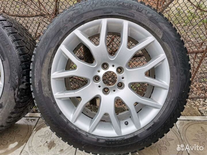 Диски на bmw x5 r19