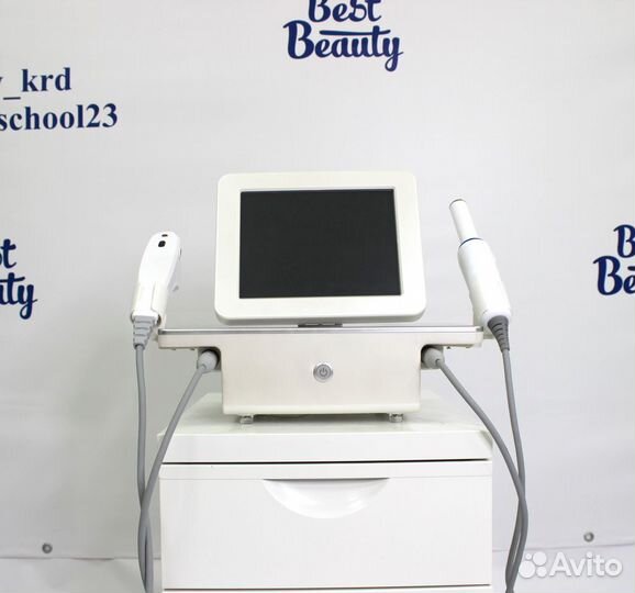 Аппарат smas лифтинга hifu V Plus