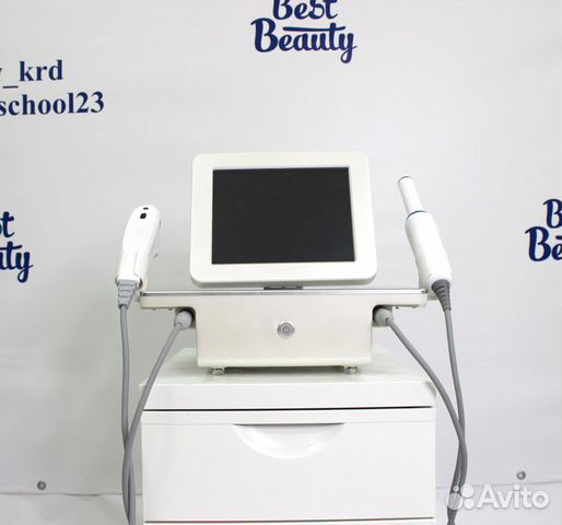 Аппарат smas лифтинга hifu V Plus