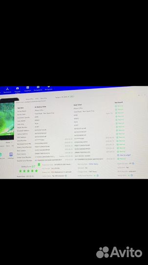 Телефон iPhone 8 plus 64гб