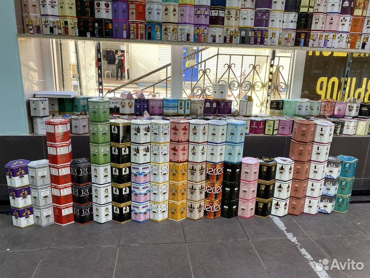 Масляные духи оптом и в розницу