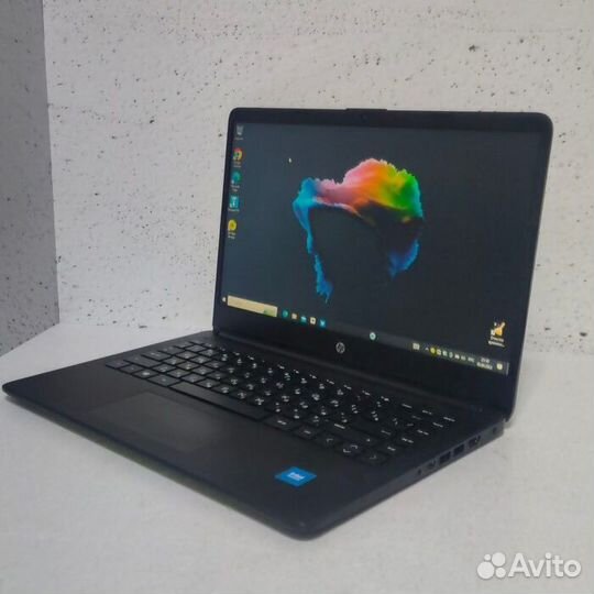Ноутбук HP 14s-dq3002ur