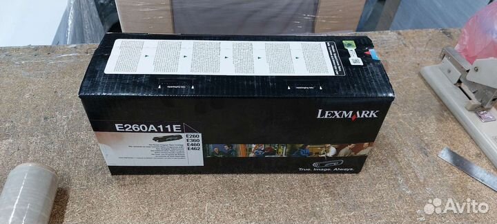 Lexmark E260A11E