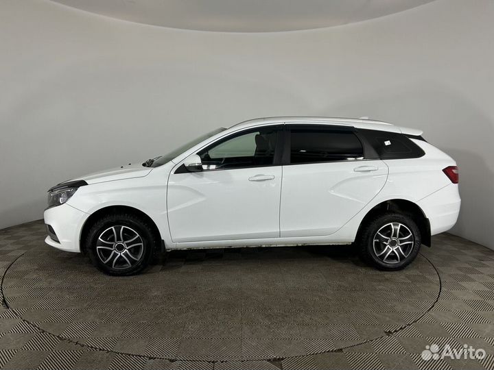 LADA Vesta 1.6 AMT, 2019, 67 958 км