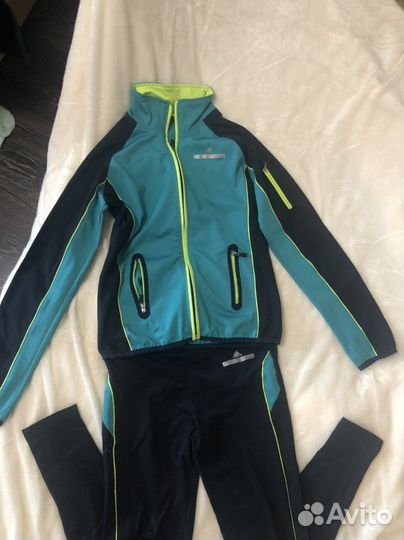 Спортивный костюм adidas женская