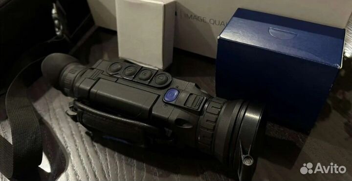 Тепловизор для охоты Pulsar Helion 2 XP 50