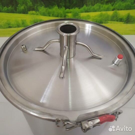 Дистиллятор, колонна 1.5