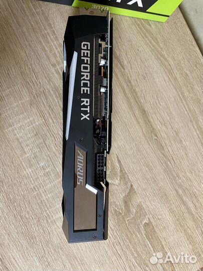 Gigabyte RTX 3070 Aorus Master