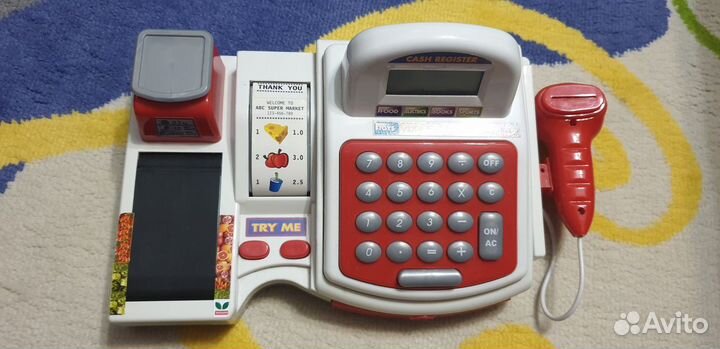 Детская касса