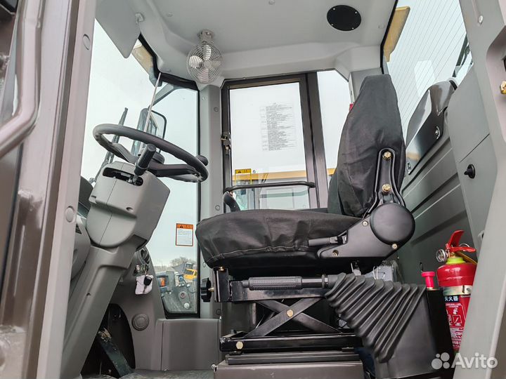 Фронтальный погрузчик Weichai Heavy WL836H, 2024