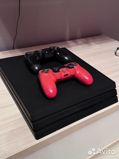 Sony playstation 4 pro