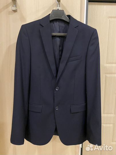 Костюм школьный темно-синий 44/188