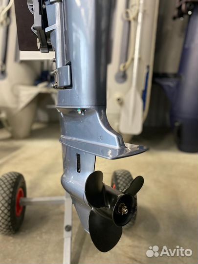 Лодочный мотор Mikatsu (Микатсу) M9.9FHS витринный