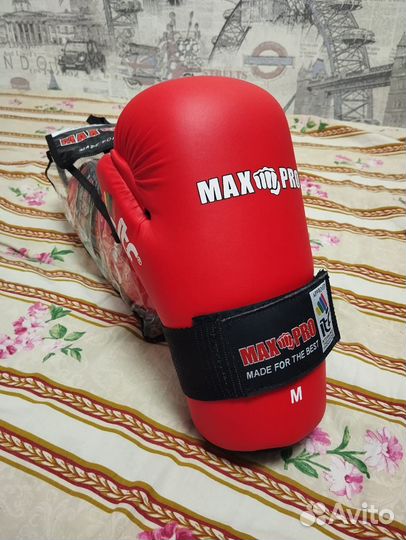 Амуниция для тхэквондо