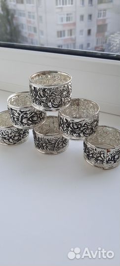 Кольца для салфеток Германия