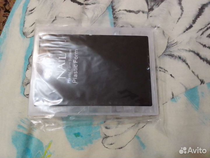 Верхние формы для наращивания ногтей