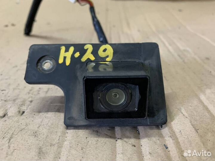 Камера заднего вида nissan primera TP12