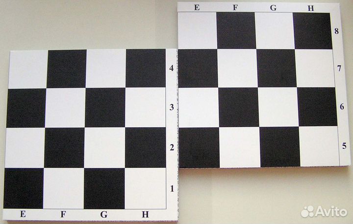 Набор жетонов Гознак ммд 2022 «Шахматы»