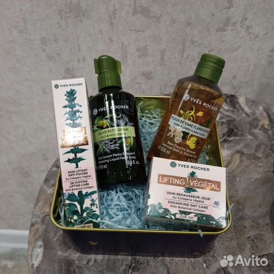 Ив Роше парфюм 