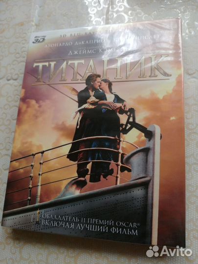 Коллекционные издания Blu ray Большой выбор лиценз