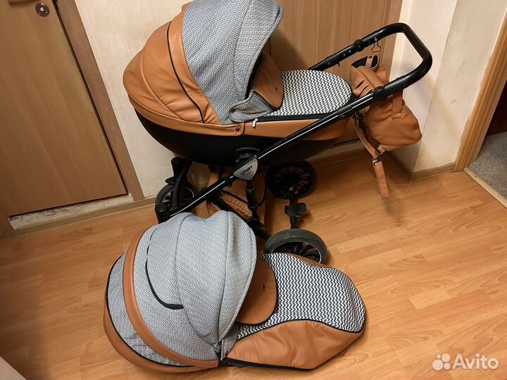 Коляска anex sport 3 в 1