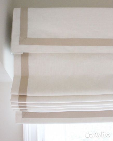 Римская штора на заказ