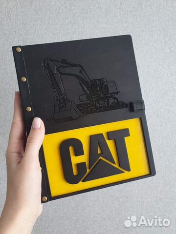 Ежедневники деревянные с логотипом