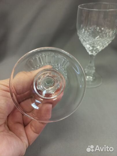 Фужеры Тет а тет Стекло 2 шт