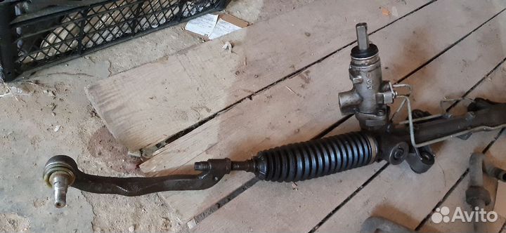 Рейка рулевая для VW Transporter T-5